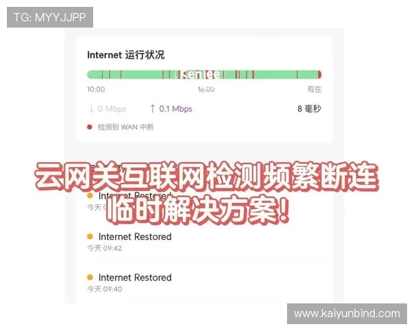 开云ping操作指南，教你如何快速检测网络延迟并改善游戏连接质量